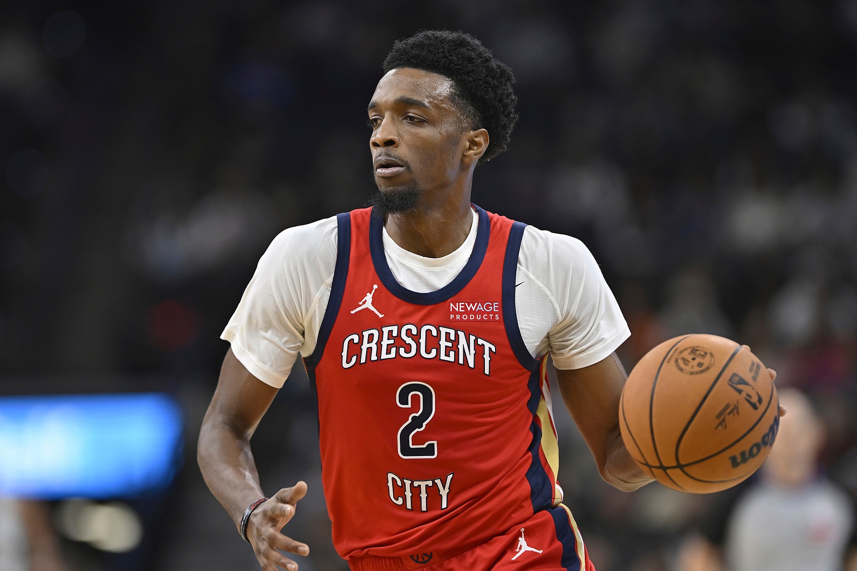 开云官网-名记：如果赫伯特·琼斯被交易 活塞是最可能的下家