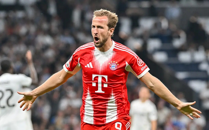 开云APP-40年尘封纪录被他22秒击碎！但凯恩一句话，让所有掌声都安静了！|哈里·凯恩|伯纳乌|皇马|英格兰|圣地亚哥-伯纳乌足球场_新浪体育_新浪新闻